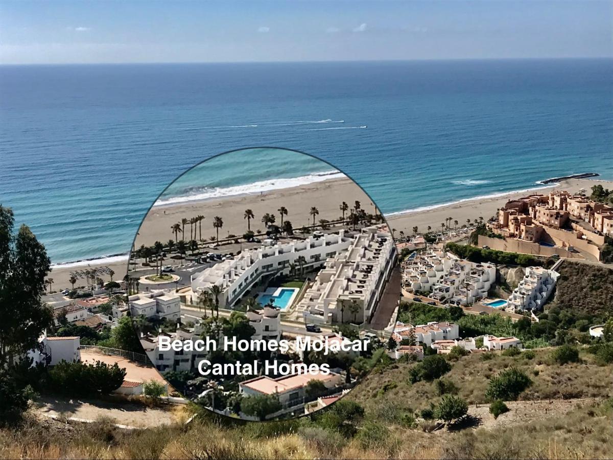 Beachhomesmojacar Cantalhomes Apartment