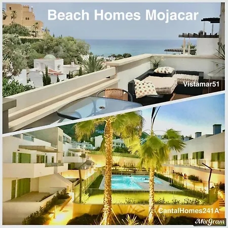 Beachhomesmojacar Cantalhomes Exterior photo