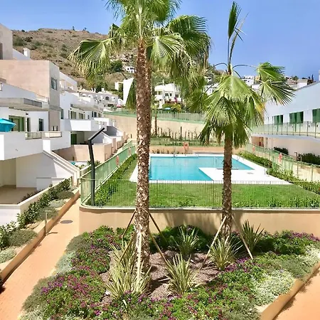 Beachhomesmojacar Cantalhomes Exterior photo