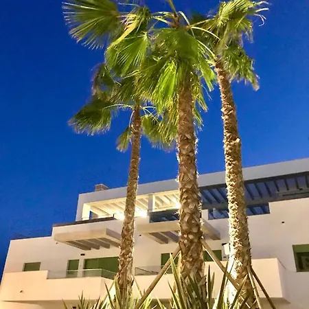 Beachhomesmojacar Cantalhomes Exterior photo