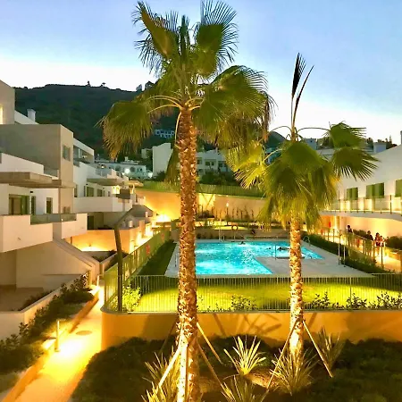 Beachhomesmojacar Cantalhomes Exterior photo