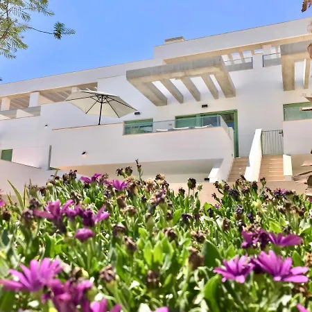 Beachhomesmojacar Cantalhomes Exterior photo