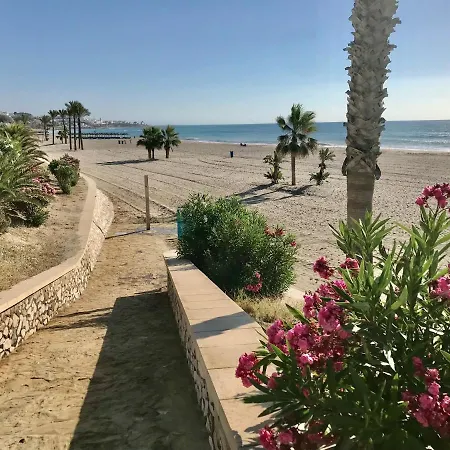 Beachhomesmojacar Cantalhomes Exterior photo