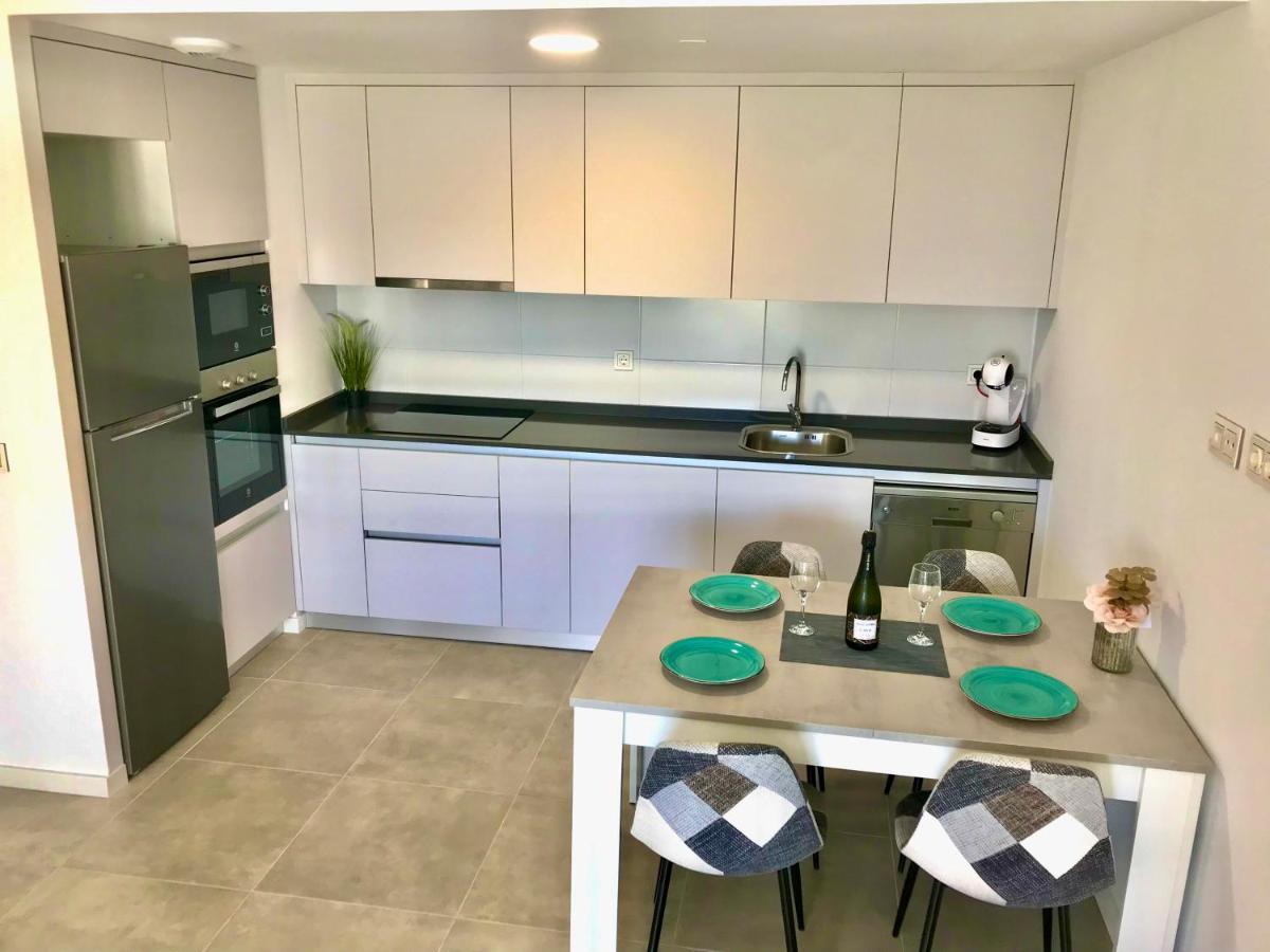 Apartment Beachhomesmojacar Cantalhomes *