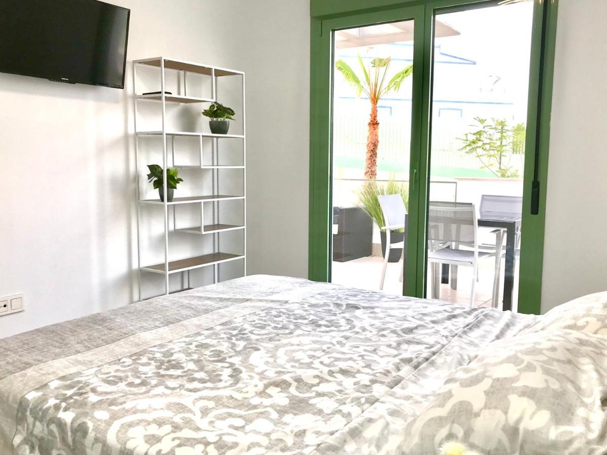 Beachhomesmojacar Cantalhomes Apartment *