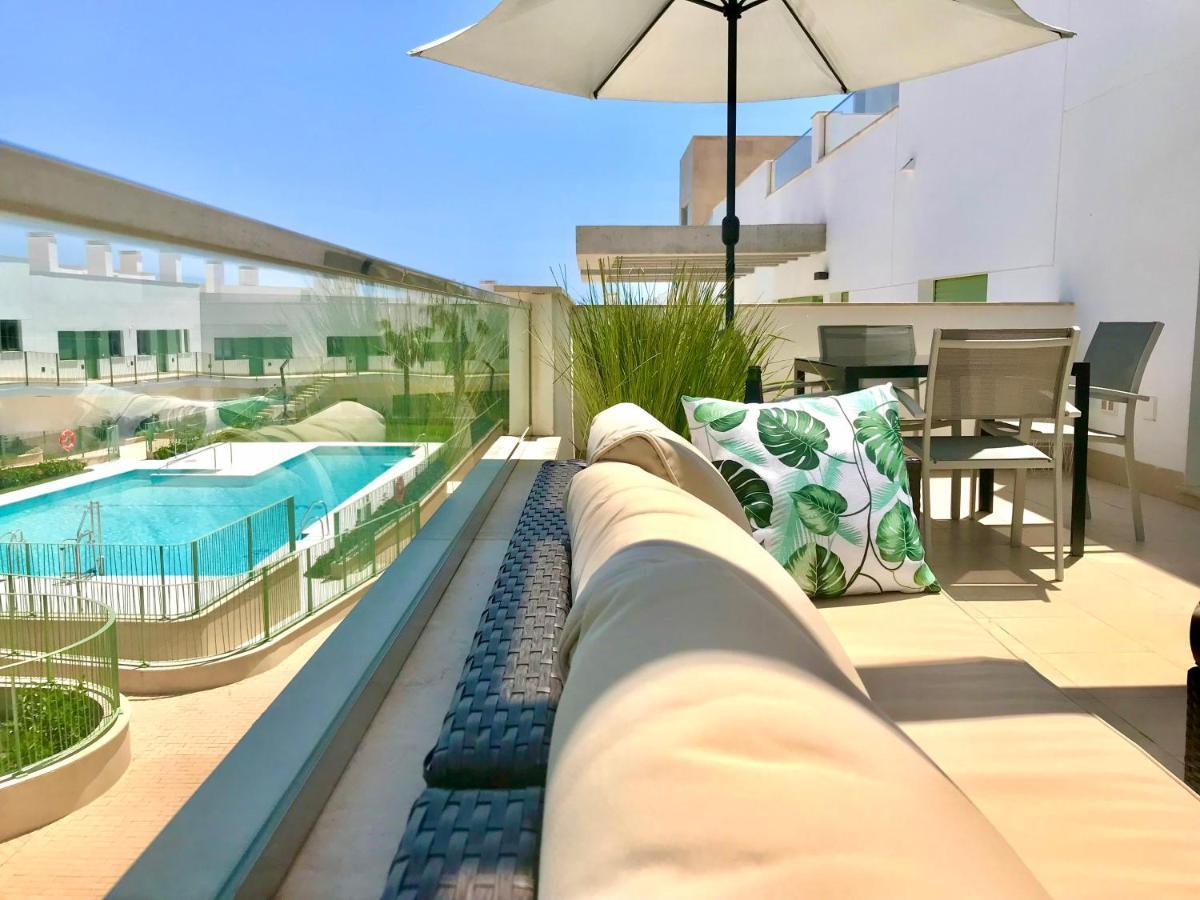 Beachhomesmojacar Cantalhomes Apartment