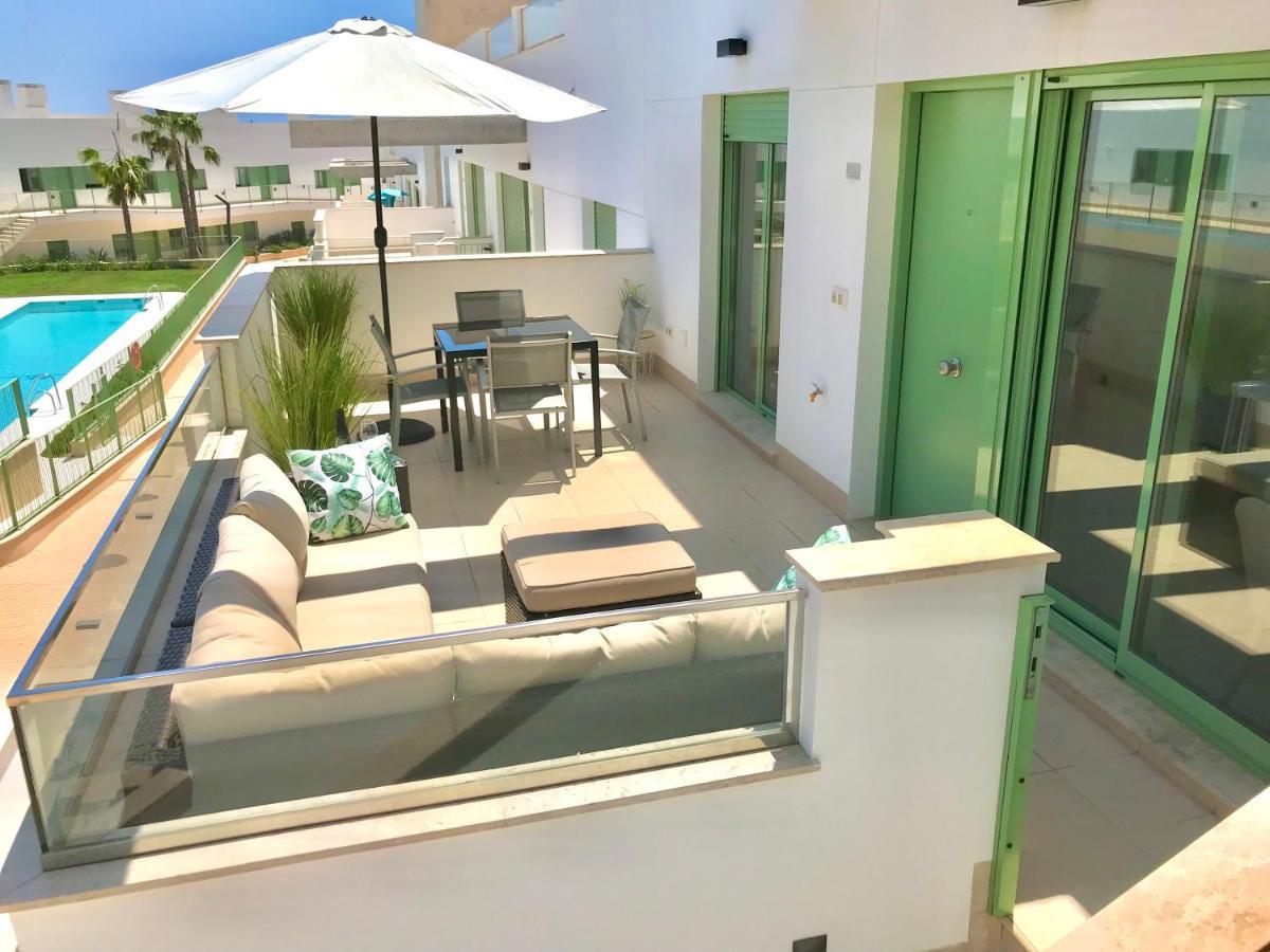 Apartment Beachhomesmojacar Cantalhomes Mojacar