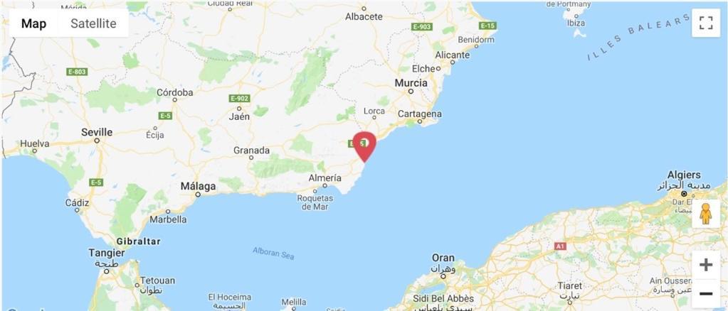 Apartment Beachhomesmojacar Cantalhomes