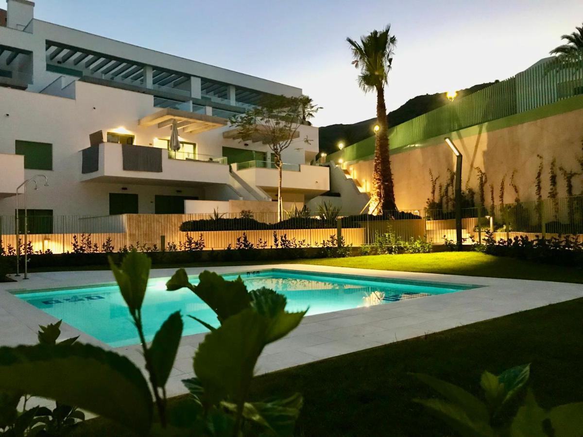 Beachhomesmojacar Cantalhomes Apartment *