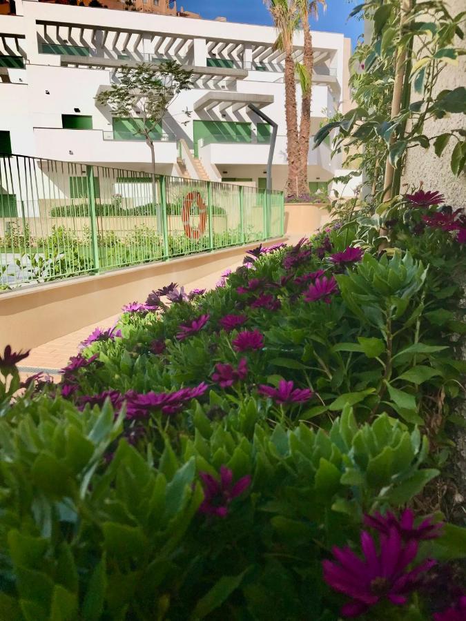 Beachhomesmojacar Cantalhomes Apartment *