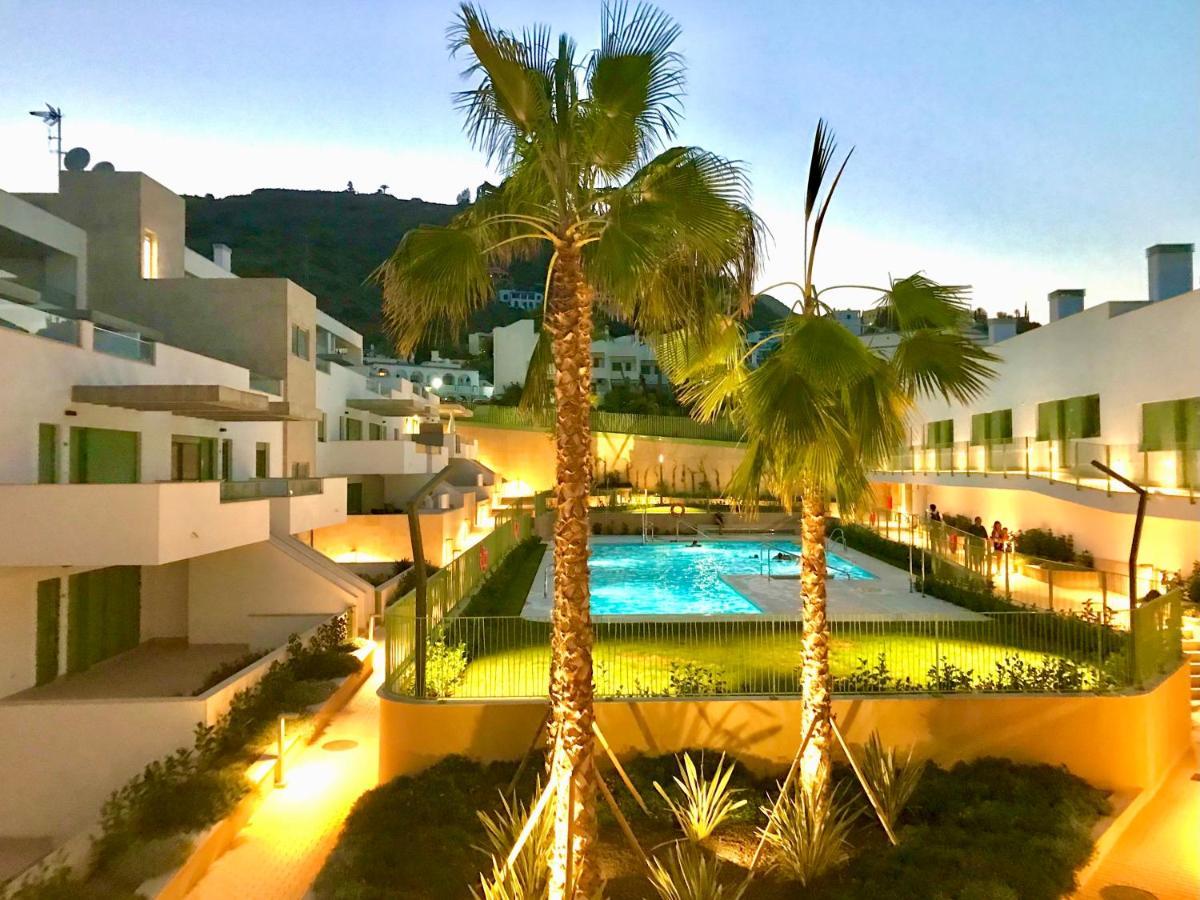 Beachhomesmojacar Cantalhomes Apartment