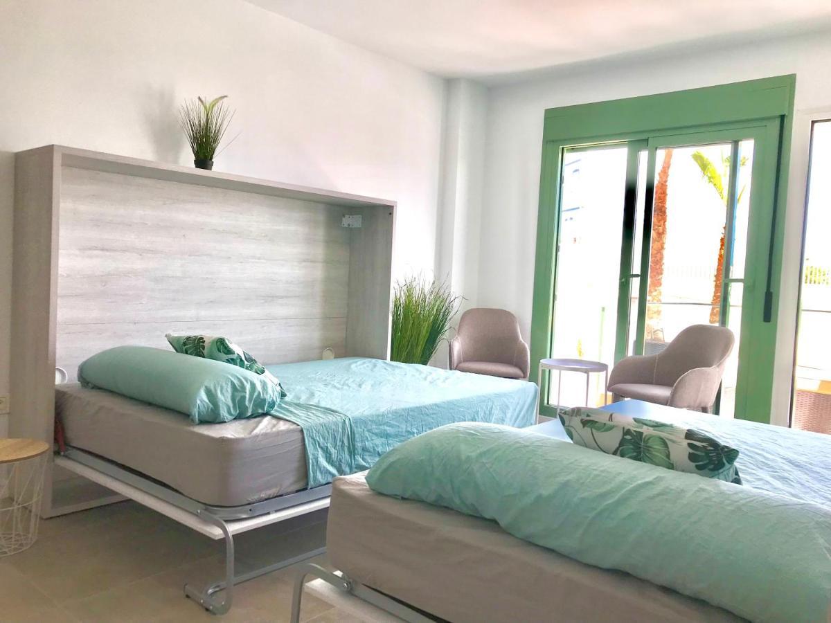 Beachhomesmojacar Cantalhomes